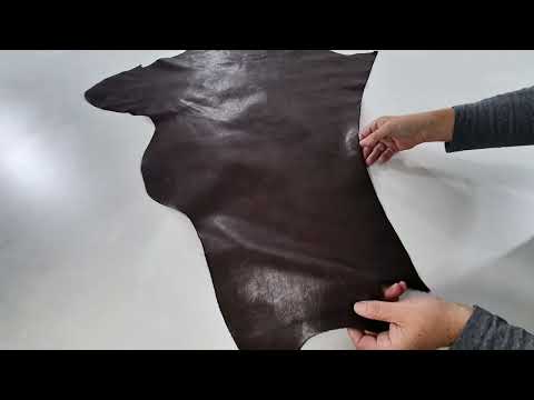 BROWN LEATHER  4878