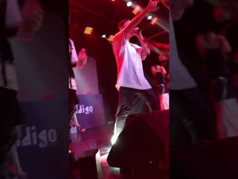 indiGO 【180721 인디고뮤직 indigo music 컴필레이션 앨범 IM 발매 기념 공연】