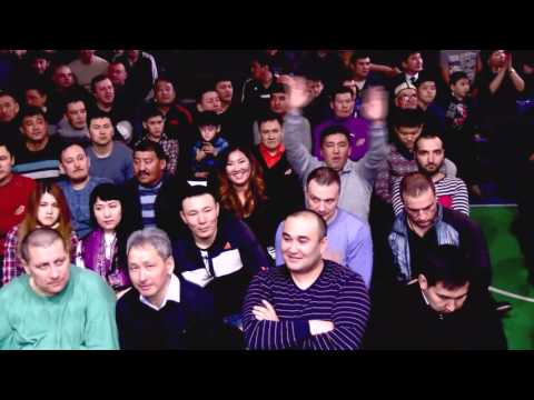 WSB Season VI Week 10 TV Magazine