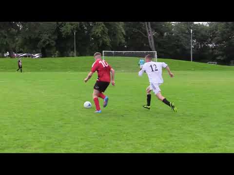 Willowbank U23`s 1-0 Iveagh/Kashmir