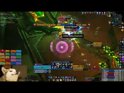 Mythic Antoran High Command Arcane Mage POV -Metempsychosis-