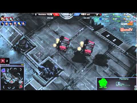 GSL Final INnoVation vs soO Bo7 Set 4