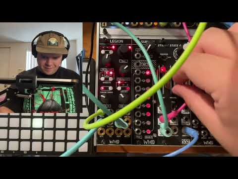 Rambling About: WMD Legion with Tafony