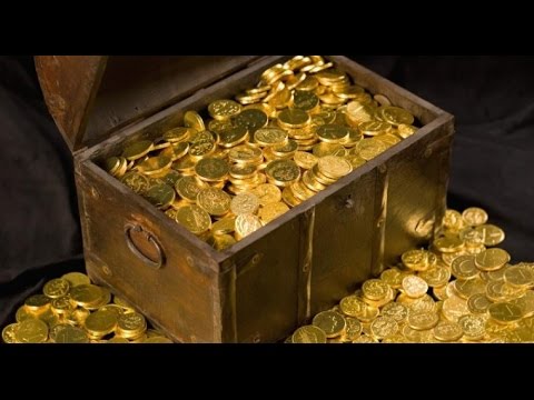 Топ 5 самых дорогих кладов в истории.