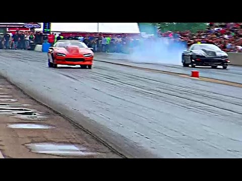 ChiTown "KOTS" 2015 Great Lakes Dragway Union Grove, WI. # 4