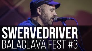 Swervedriver - Autodidact // For Seeking Heat (Balaclava Fest #3 / São Paulo)