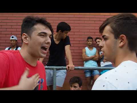 SKINNY VS LENO [CUARTOS] | KINGSIZE