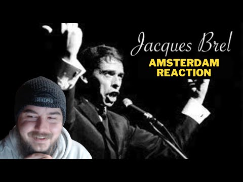 Jacques Brel: Amsterdam Reaction