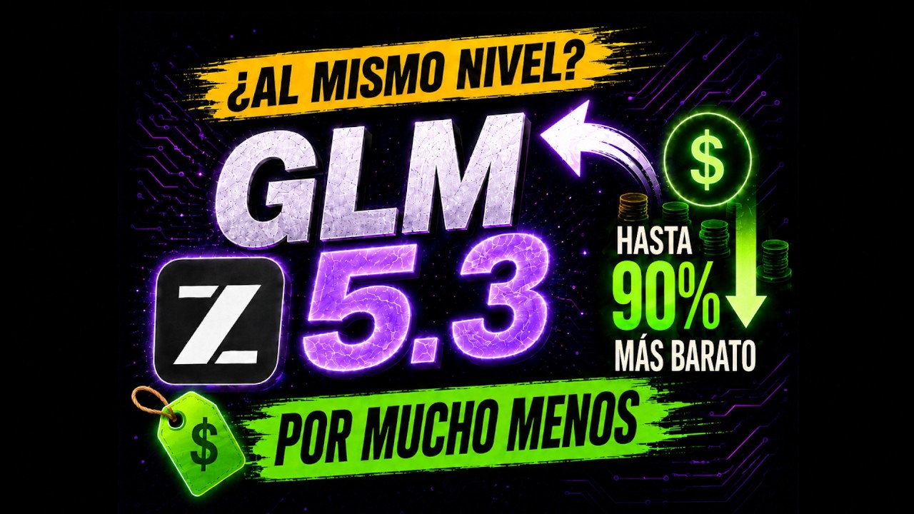 Probé GLM 5.3: ¿realmente compite con Kimi 3 y Qwen 3.8?