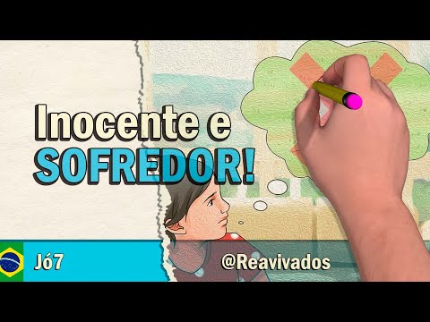 Não culpe a pessoa ERRADA pelas coisas erradas de sua vida | Jó 7