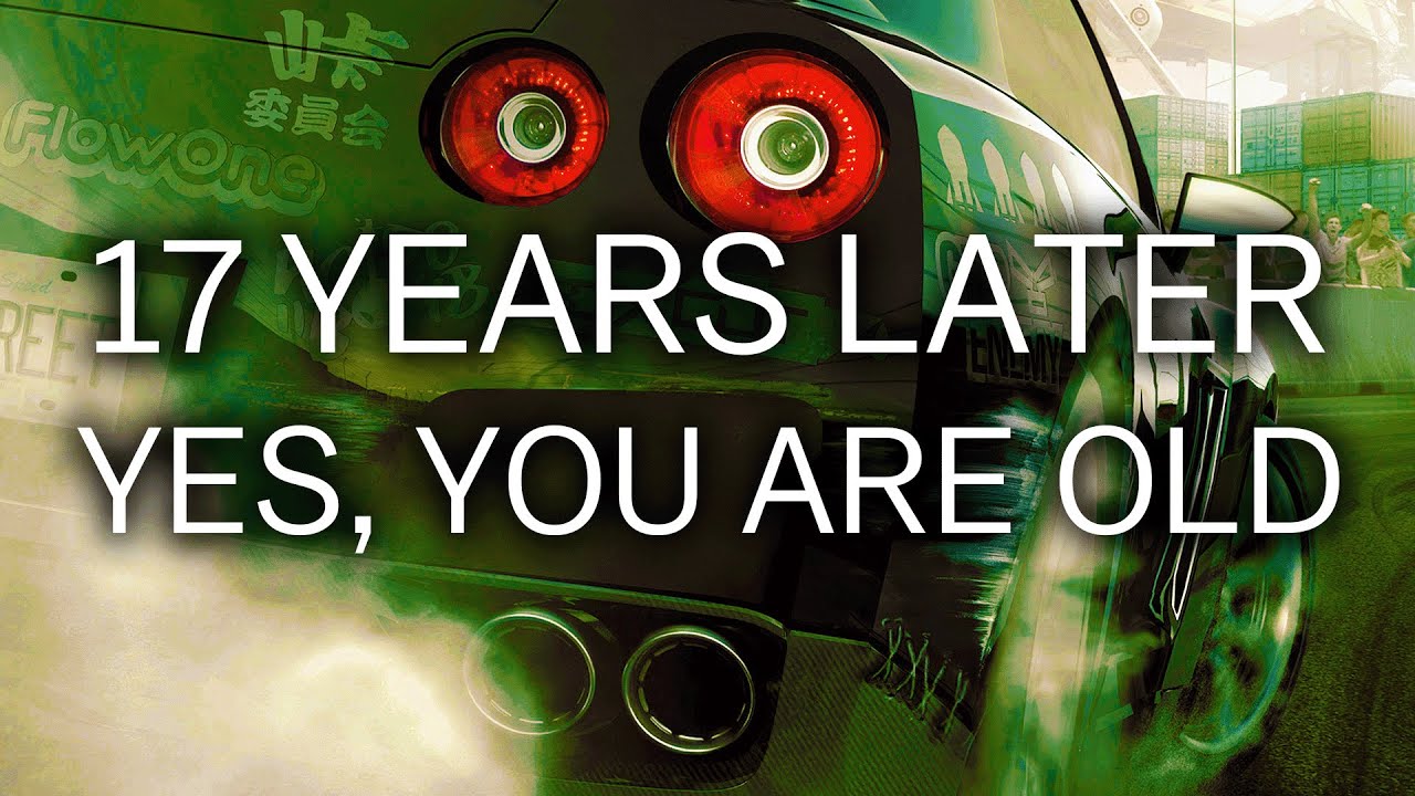 Need for Speed: ProStreet - Retrospective