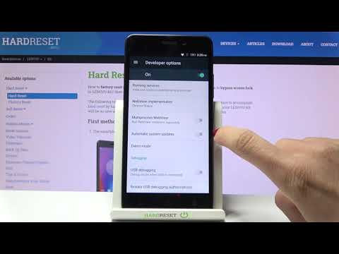 How to Activate Automatic System Updates on Lenovo K6 – Enable Auto System Update