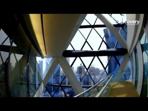 How We Invented The World: The Gherkin