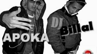 Cheb Réda, Apoka ft. @Dj Bilal / ديجي بلال Ma Nelkache Wahda Kif'ha / Remix - Special Edition 2010