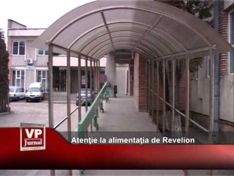 Atenţie la alimentaţia de Revelion