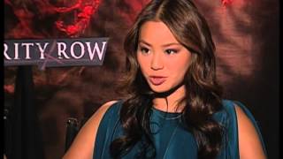 Sorority Row’s Rumer Willis &amp; Jamie Chung Interviews