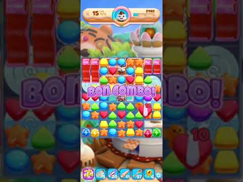 Cookie Jam Blast Level 1013