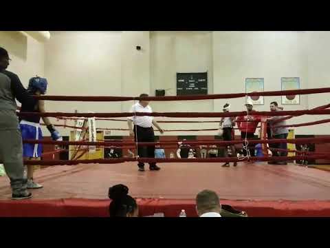 Marquai Johnson vs. Cory brooks