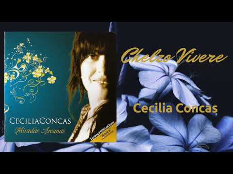 Cecilia Concas · Chelzo Vivere