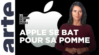 Comment le logo d'Apple a envahi nos vies - Le Dessous des images - ARTE