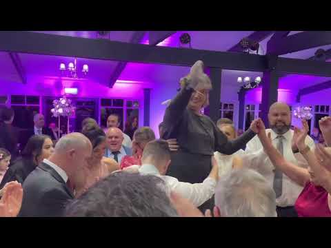 MACEDONIAN WEDDING WINDMILL GARDENS - SONATA BAND MELBOURNE & VLATKO MELBOURNE GAJDA