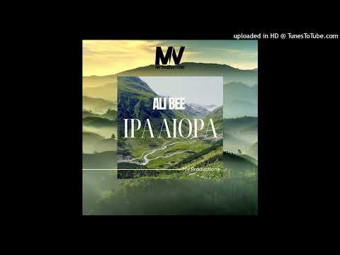 Ipa Aiopa - Ali Bee