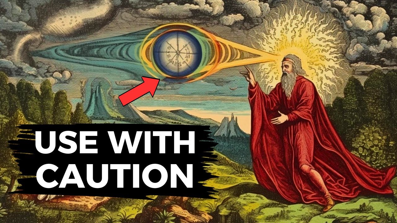 How to Use Magic to Influence Quantum Reality (BE CAREFUL)