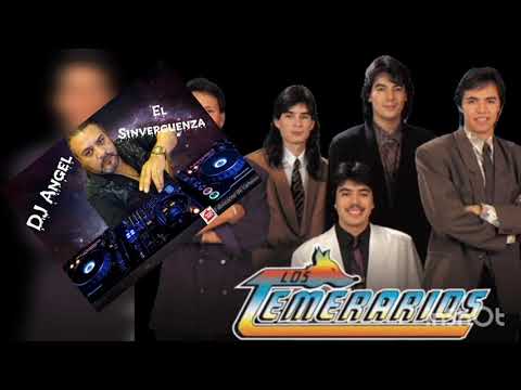 Los Temerarios mix 2
