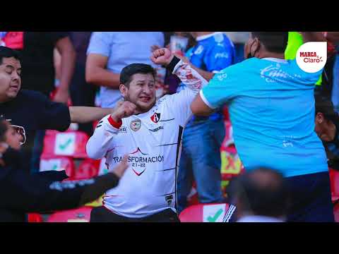 Melee Erupts Between Mexican Soccer Fans, 26 Injured & Some Feared Dead