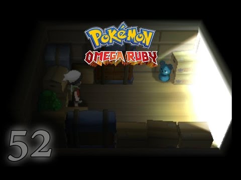 Omega Ruby Episode 52 -XX DAYS