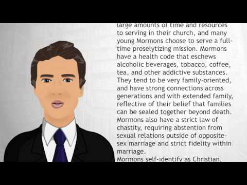 Mormon Wiki