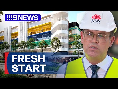 New school set to open in Sydney's north-west | 9 News Australia