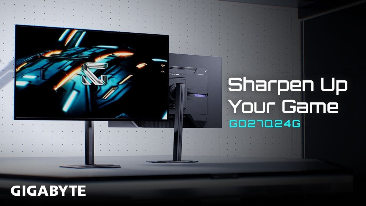 GIGABYTE GO27Q24G