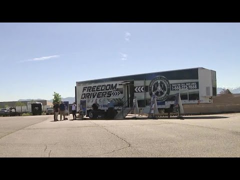 Truckers take a stand against human trafficking
