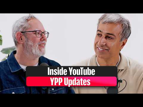 Youtube Partner Program Changes Explained
