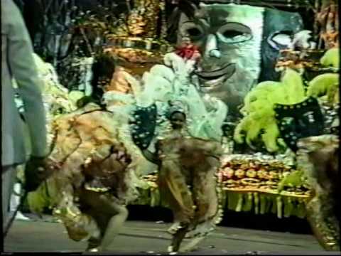 CARNAVAL DE BELÉM - A Grande Família 1994
