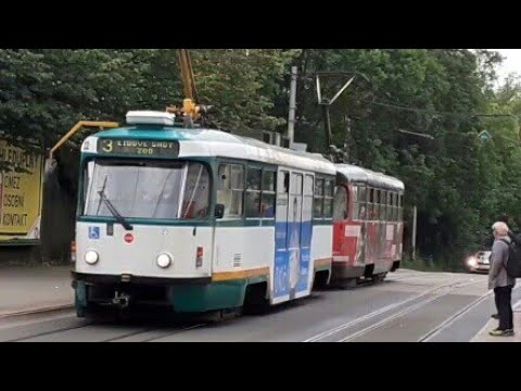 Tramvaje Liberec | DPMLJ