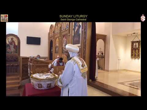 Sunday Liturgy - 20th February 2022