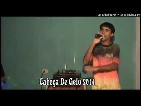 Cleiton Rasta - Cabeça de Gelo ORIGINAL audio
