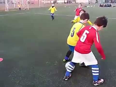 Piccoli Amici 2010 orione Bareggio