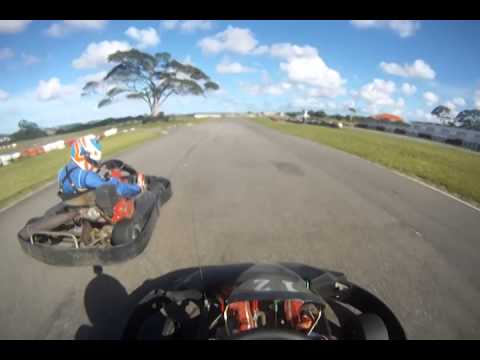 MINUTOS FINAIS - 2ª ETAPA DPKin - ONBOARD LUIZ ANDRADE