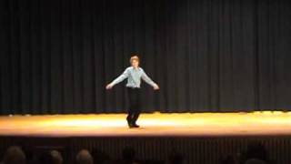 Jared Sprague : I&#39;m Never Satisfied