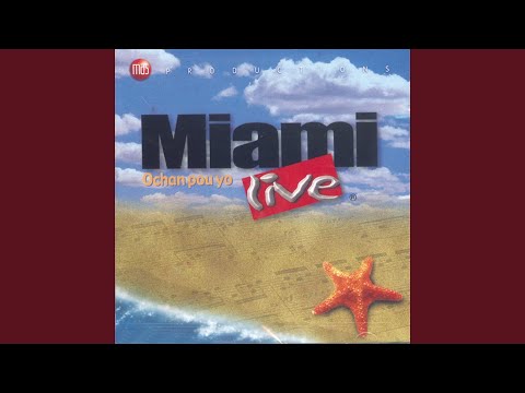 Le n'ap fe lanmou (feat. Fabrice Rouzier, Marc Jacquet) (Live)