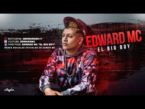 Edward Mc - Ya No Eres Mi Negra ®