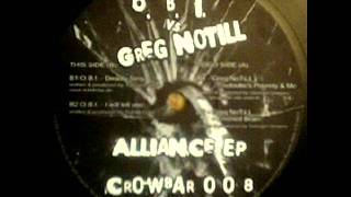 DJ Greg NoTill - Erroned Brain