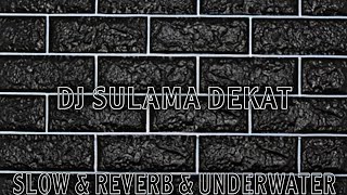 Download lagu DJ SULAMA DEKAT - VERSI SLOW & REVERB & UNDERWATER mp3