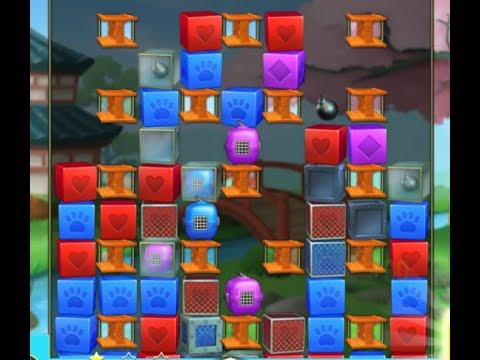 Pet Rescue Saga Level 2843