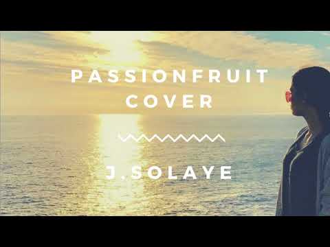 Passionfruit Cover - J. Solaye
