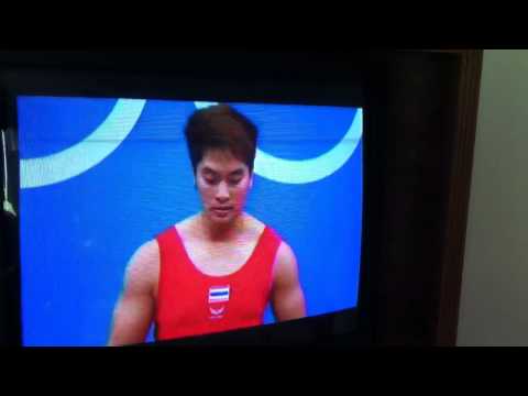 58kg Pimsiri Sirikaew Olympic Weightlifting