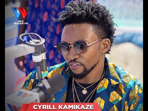 CYRILL KAMIKAZE: JUX, HIYO SIO NGOMA USIITOE 'NIDHAMU NI TATIZO'/ HATUNA WASANII WENGI TANZANIA